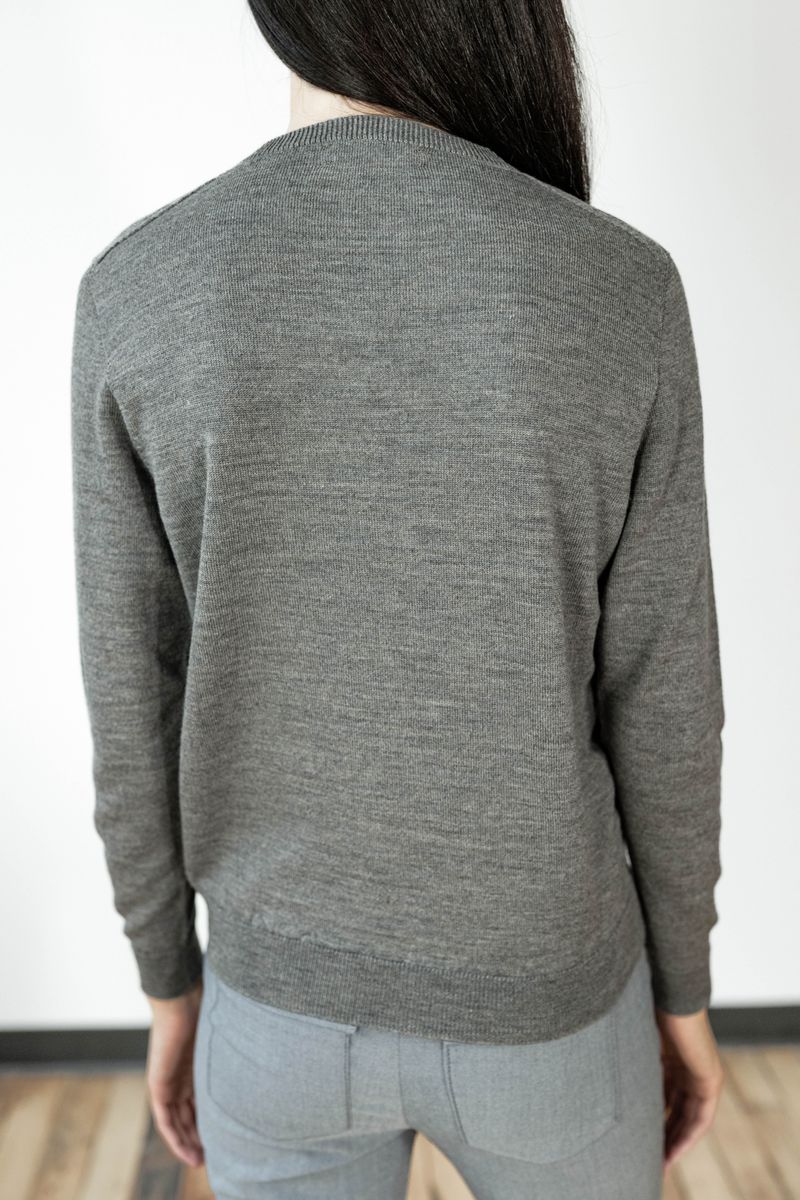 Women’s 100% Merino Wool Sweater