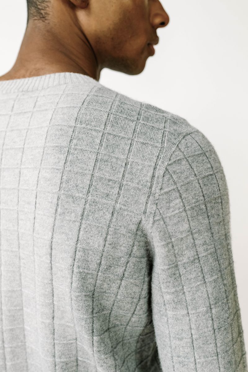 Men's 100% Cashmere Sweater