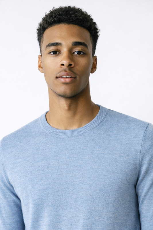 Men’s 100% Merino Wool Sweater