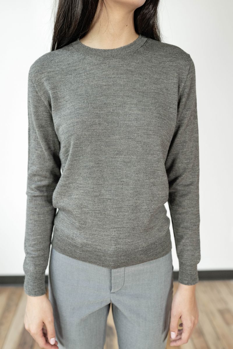 Women’s 100% Merino Wool Sweater